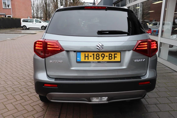 Suzuki Vitara - Afbeelding 12 van 30