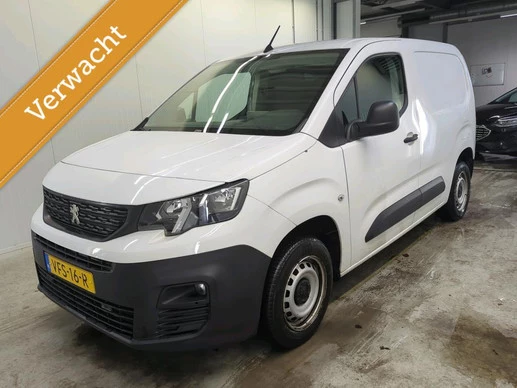 Peugeot Partner - Afbeelding 1 van 12