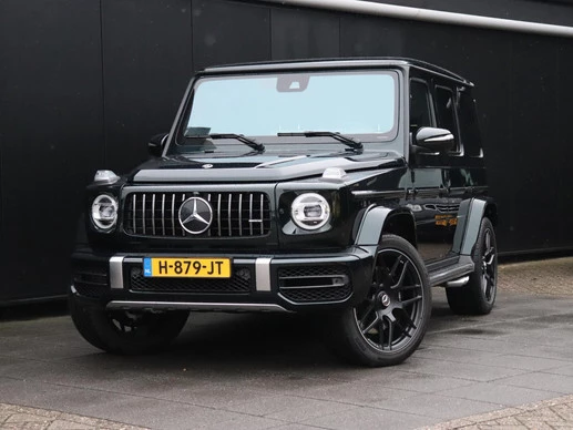 Mercedes-Benz G-Klasse - Afbeelding 1 van 30