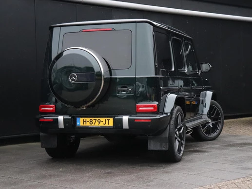 Mercedes-Benz G-Klasse - Afbeelding 3 van 30