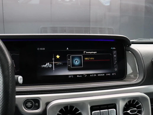 Mercedes-Benz G-Klasse - Afbeelding 7 van 30