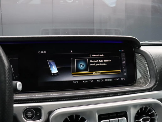 Mercedes-Benz G-Klasse - Afbeelding 8 van 30