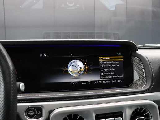 Mercedes-Benz G-Klasse - Afbeelding 9 van 30