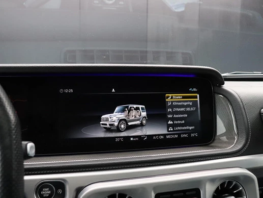 Mercedes-Benz G-Klasse - Afbeelding 12 van 30