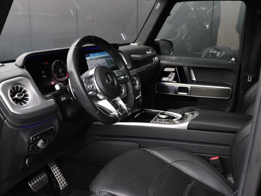 Mercedes-Benz G-Klasse - Afbeelding 13 van 30