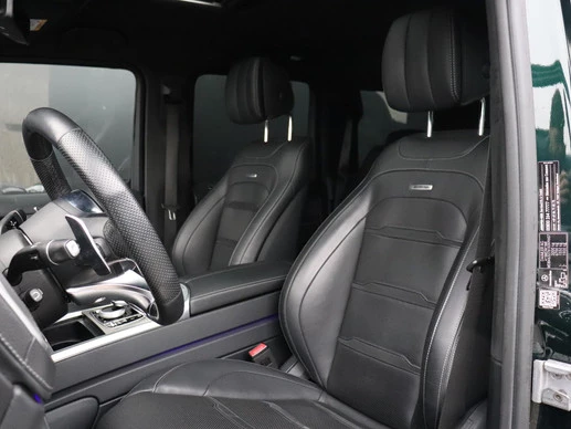 Mercedes-Benz G-Klasse - Afbeelding 14 van 30