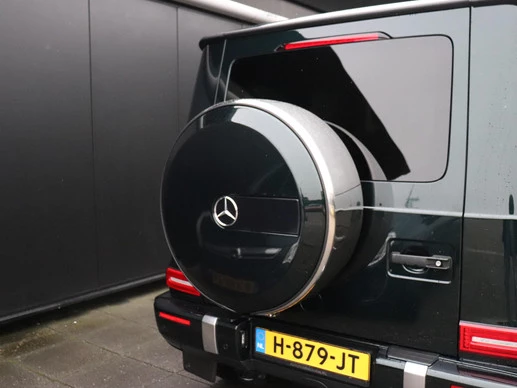 Mercedes-Benz G-Klasse - Afbeelding 17 van 30