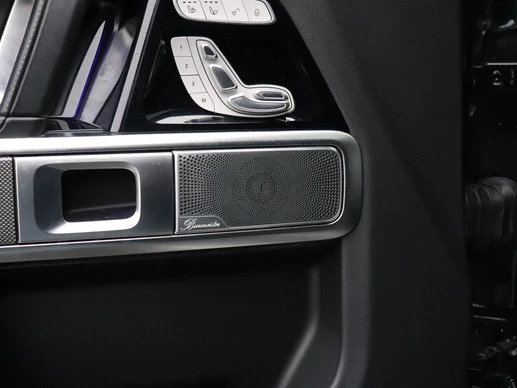 Mercedes-Benz G-Klasse - Afbeelding 22 van 30