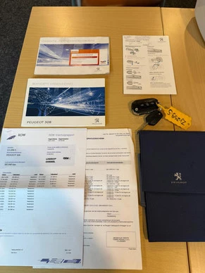 Peugeot 308 - Afbeelding 23 van 23