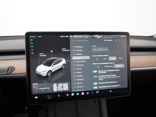Tesla Model Y - Afbeelding 22 van 30