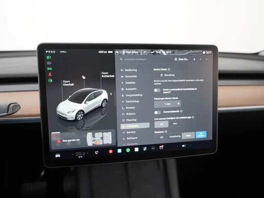 Tesla Model Y - Afbeelding 24 van 30