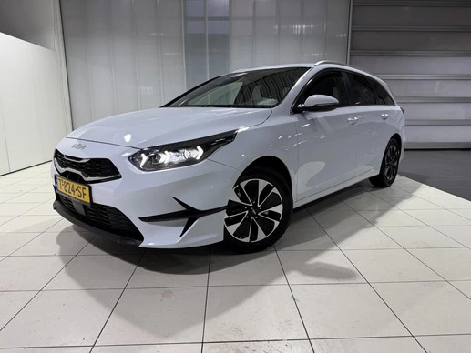 Kia Ceed Sportswagon - Afbeelding 1 van 25
