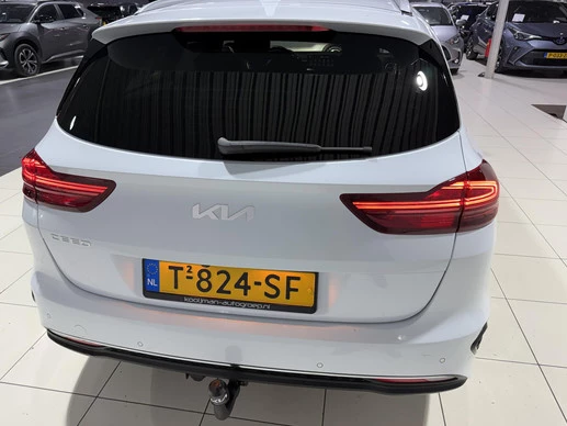 Kia Ceed Sportswagon - Afbeelding 6 van 25