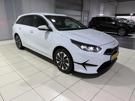 Kia Ceed Sportswagon - Afbeelding 8 van 25