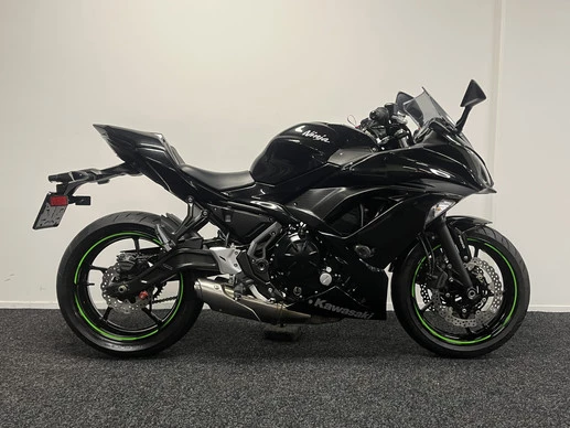 Kawasaki Ninja 650 - Afbeelding 1 van 22