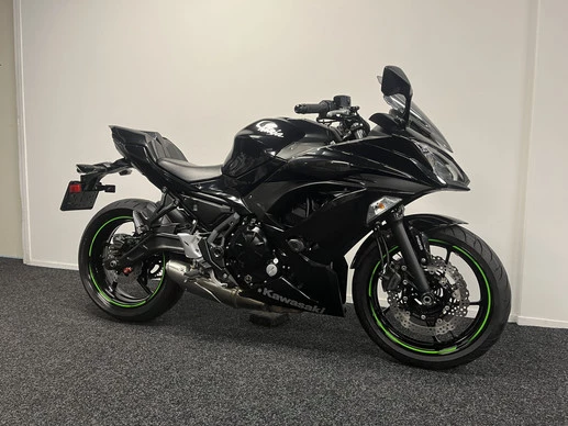 Kawasaki Ninja 650 - Afbeelding 5 van 22