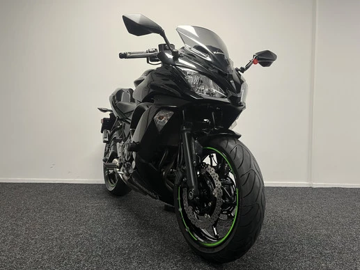 Kawasaki Ninja 650 - Afbeelding 12 van 22