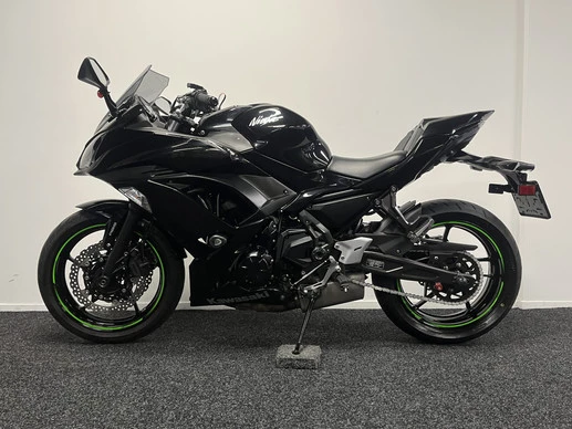 Kawasaki Ninja 650 - Afbeelding 13 van 22