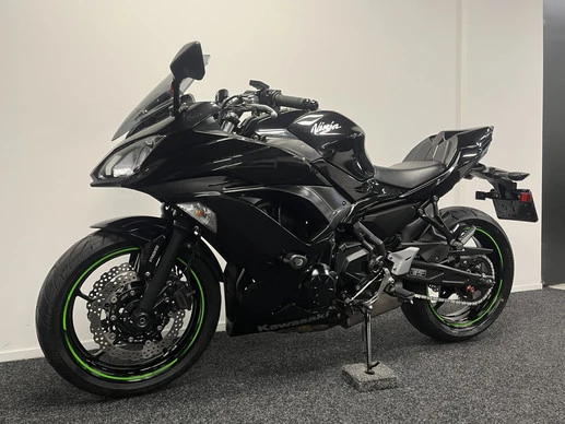 Kawasaki Ninja 650 - Afbeelding 14 van 22