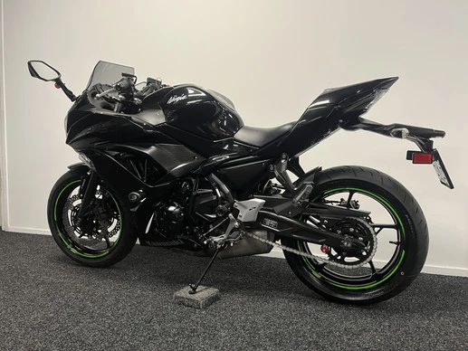 Kawasaki Ninja 650 - Afbeelding 15 van 22