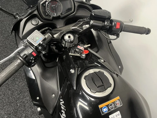 Kawasaki Ninja 650 - Afbeelding 19 van 22