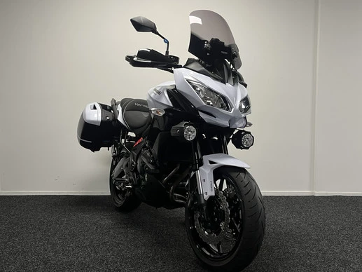 Kawasaki Versys 650 - Afbeelding 13 van 24