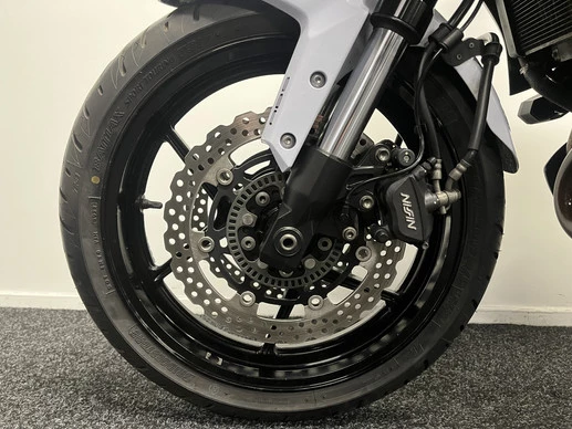 Kawasaki Versys 650 - Afbeelding 17 van 24