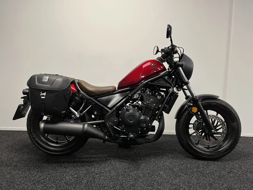 Honda CMX 500 - Afbeelding 1 van 21