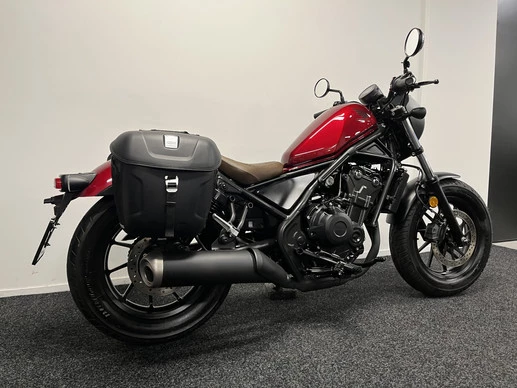 Honda CMX 500 - Afbeelding 4 van 21