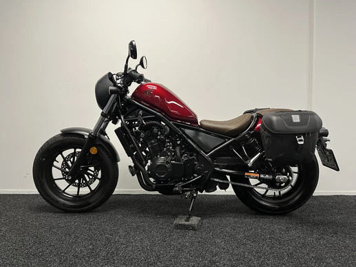 Honda CMX 500 - Afbeelding 12 van 21