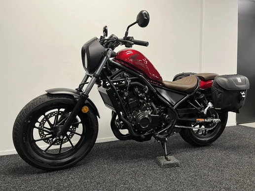 Honda CMX 500 - Afbeelding 13 van 21