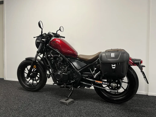 Honda CMX 500 - Afbeelding 14 van 21