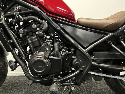 Honda CMX 500 - Afbeelding 16 van 21