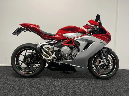 MV Agusta F3 - Afbeelding 1 van 20