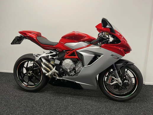 MV Agusta F3 - Afbeelding 3 van 20