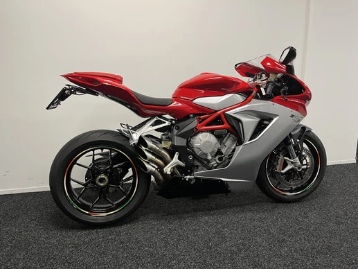 MV Agusta F3 - Afbeelding 4 van 20