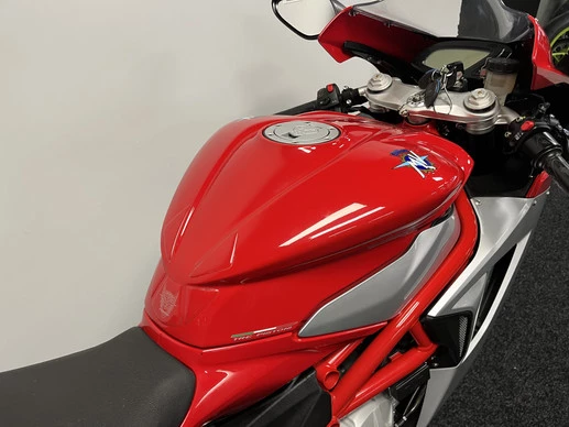 MV Agusta F3 - Afbeelding 8 van 20