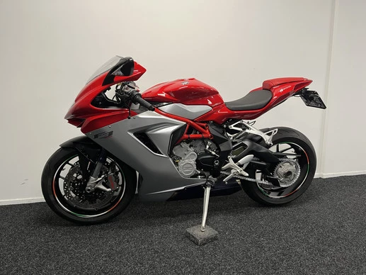 MV Agusta F3 - Afbeelding 12 van 20