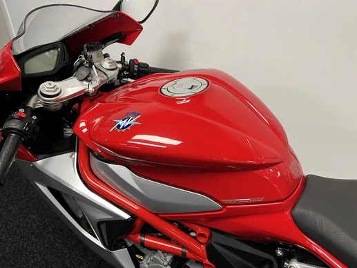 MV Agusta F3 - Afbeelding 17 van 20
