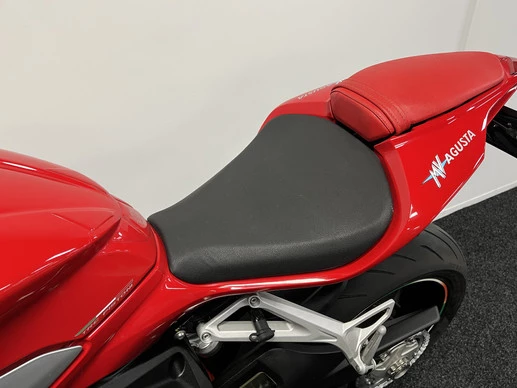 MV Agusta F3 - Afbeelding 18 van 20