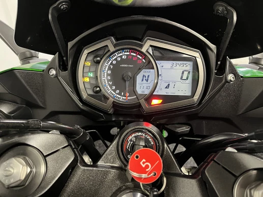 Kawasaki Z1000 - Afbeelding 2 van 23