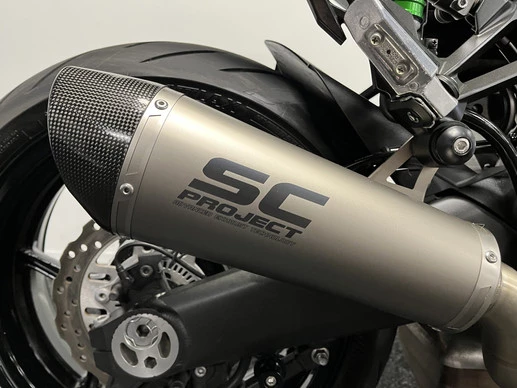 Kawasaki Z1000 - Afbeelding 3 van 23