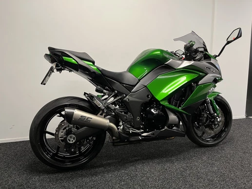 Kawasaki Z1000 - Afbeelding 5 van 23