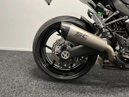 Kawasaki Z1000 - Afbeelding 8 van 23