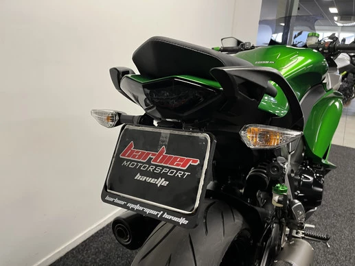 Kawasaki Z1000 - Afbeelding 9 van 23