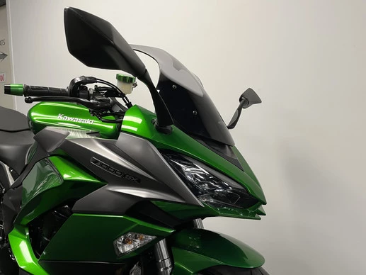 Kawasaki Z1000 - Afbeelding 10 van 23