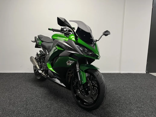 Kawasaki Z1000 - Afbeelding 13 van 23