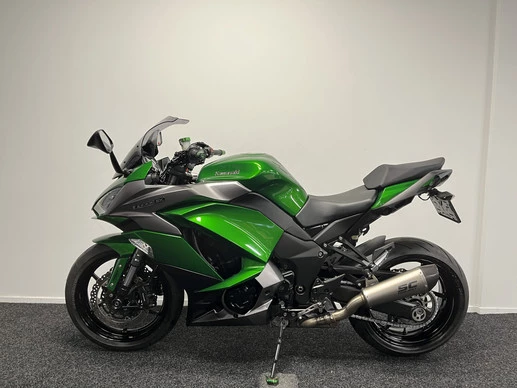 Kawasaki Z1000 - Afbeelding 14 van 23