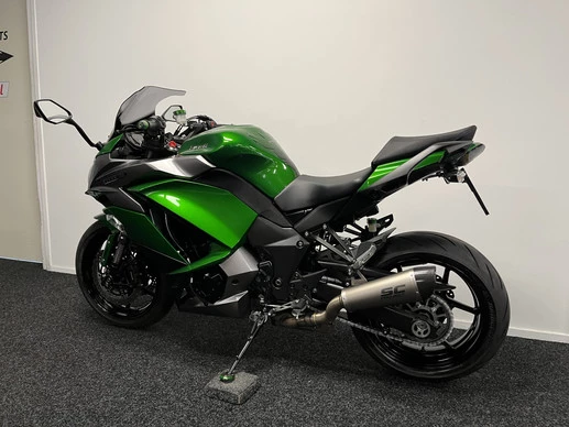 Kawasaki Z1000 - Afbeelding 16 van 23
