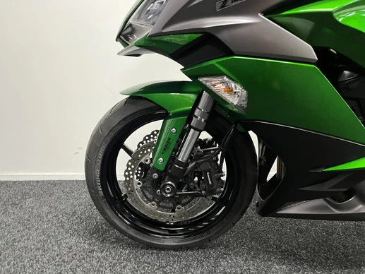 Kawasaki Z1000 - Afbeelding 17 van 23